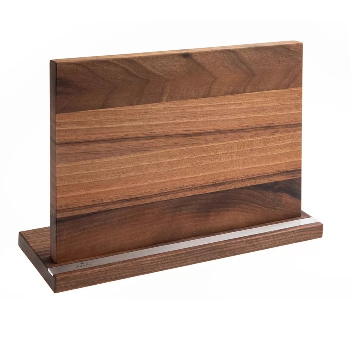 Jumbo Yeni Wood Mood Ahşap Bıçak Standı