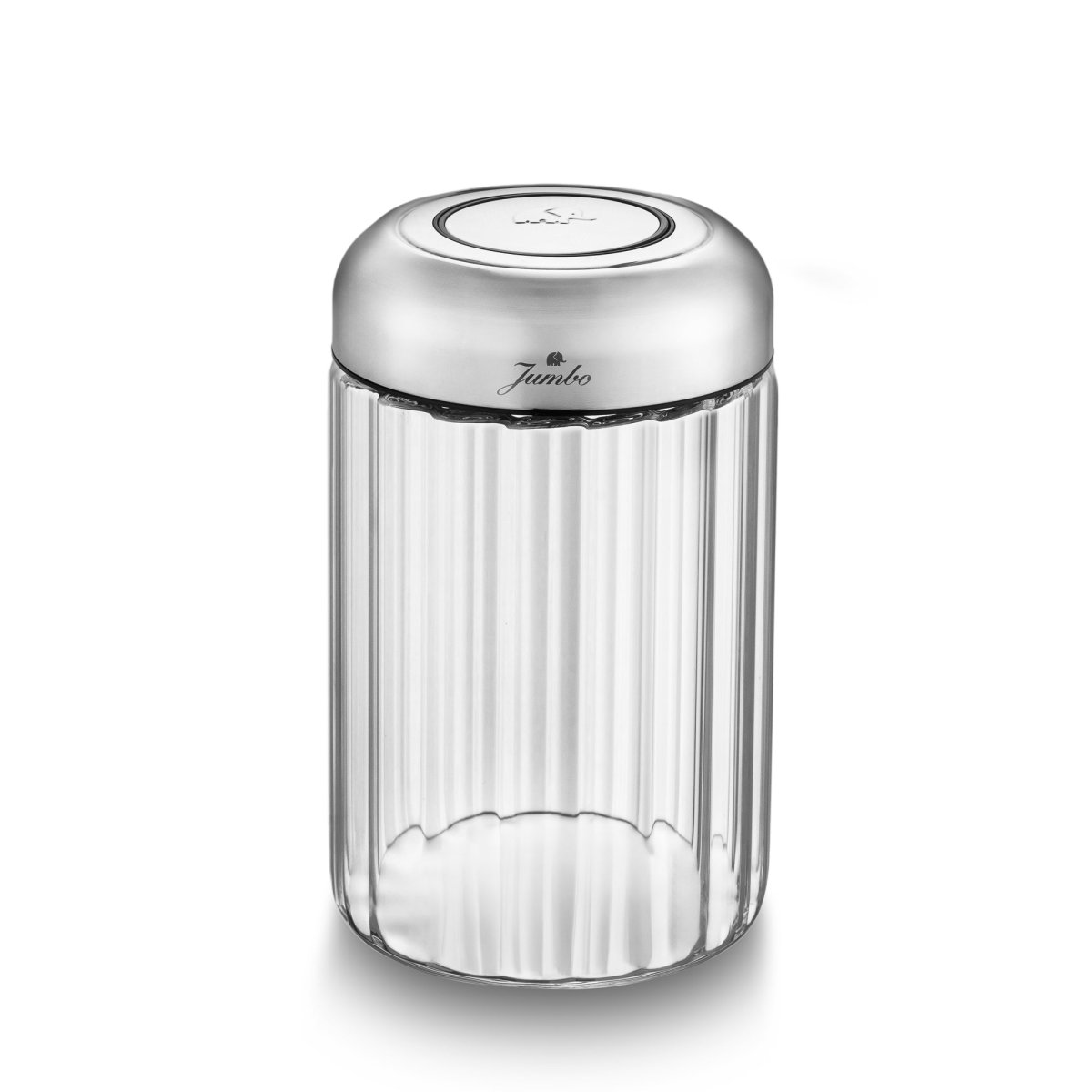 Jumbo New Glass Saklama Kabı 850 ML