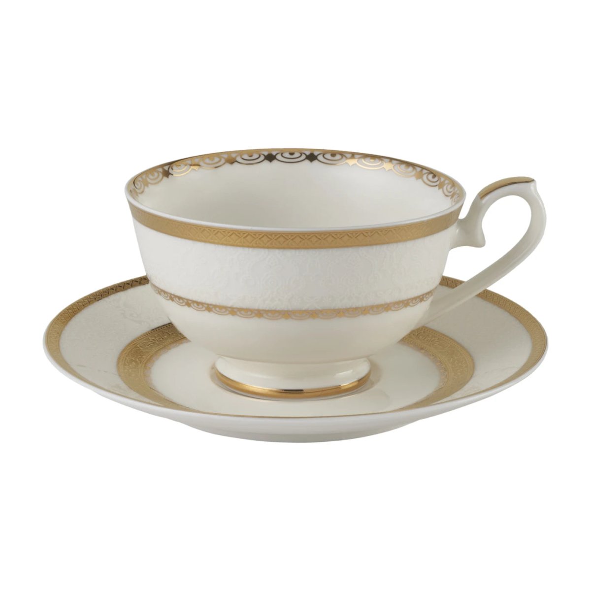 Weimar Claudia Of Bohemia 15 Parça Çay Seti