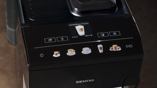 Siemens EQ500 Classic TP515R01 Tam Otomatik Kahve Makinesi