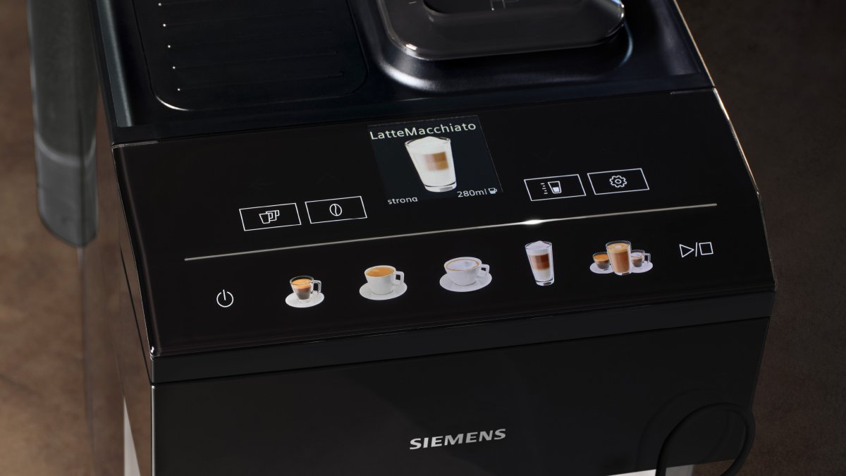 Siemens EQ500 Classic TP515R01 Tam Otomatik Kahve Makinesi