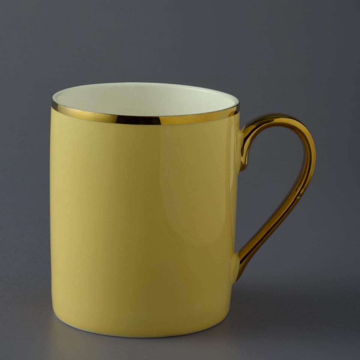 Jumbo Soft Mug Yellow