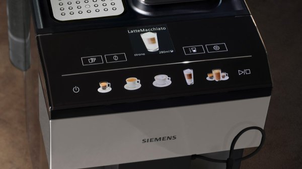 Siemens EQ500 Classic TP517R03 Tam Otomatik Kahve Makinesi