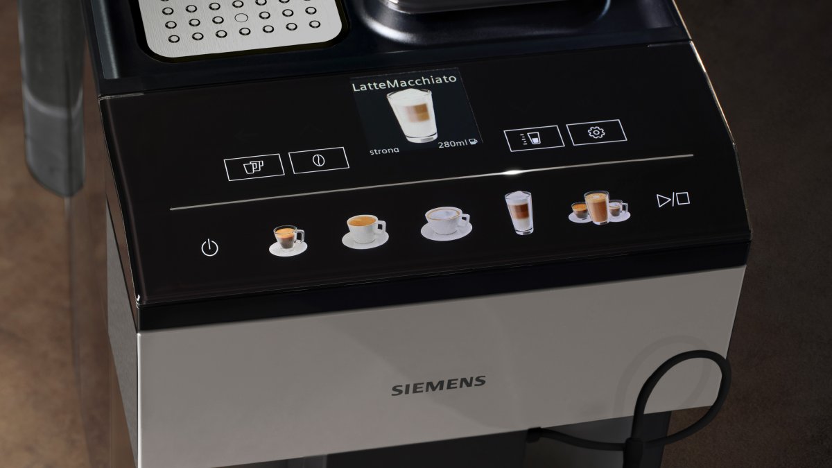 Siemens EQ500 Classic TP517R03 Tam Otomatik Kahve Makinesi