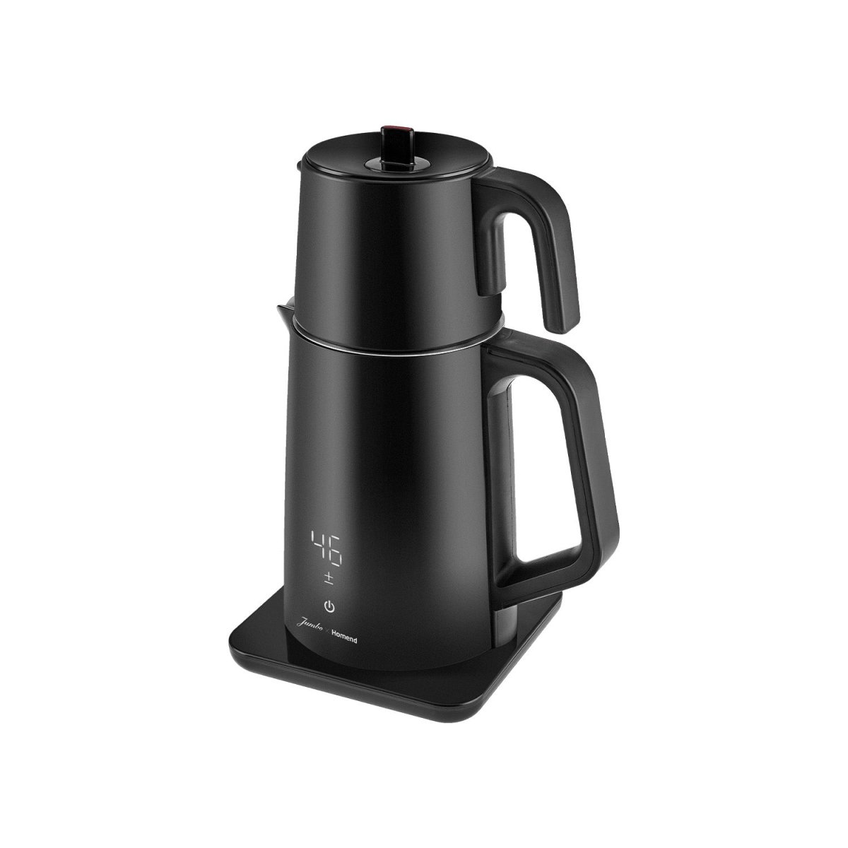 Jumbo X Homend Cooltouch 1793H Siyah Çay Makinesi