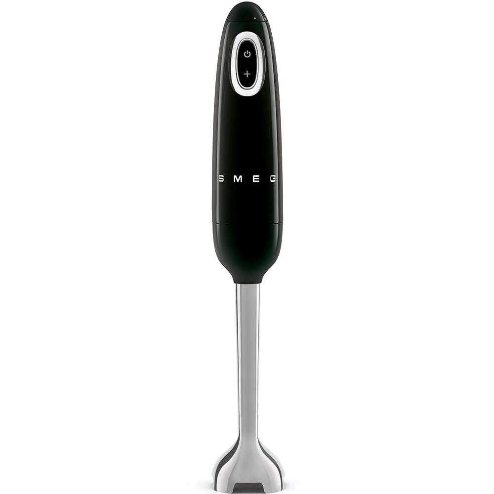 Smeg Siyah New Version El Blender Seti HBF03BLEU