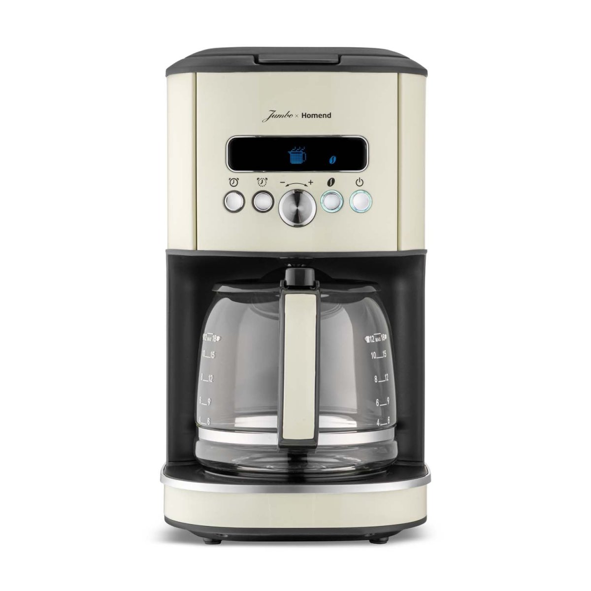 Jumbo X Homend Vintage Coffeebreak 5026H Filtre Kahve Makinesi