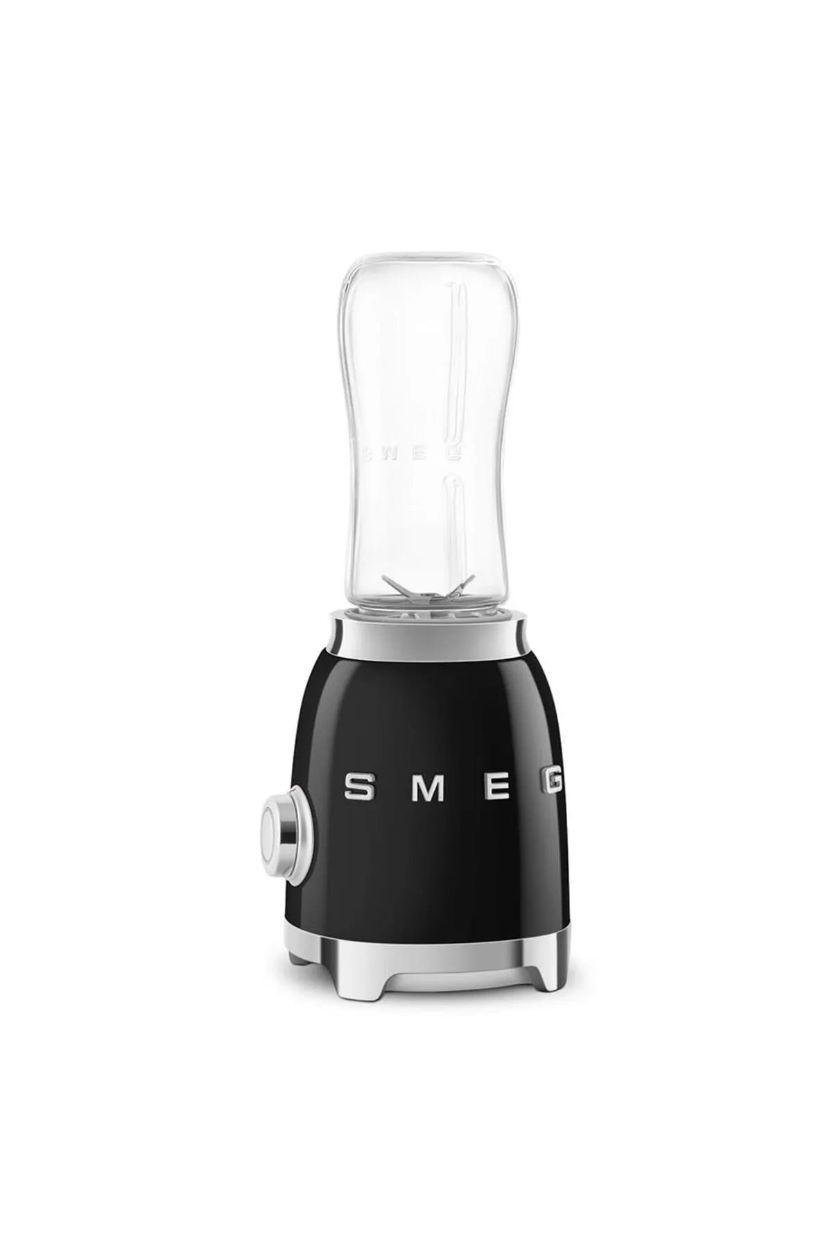 Smeg Smoothie Blender Black PBF01BLEU