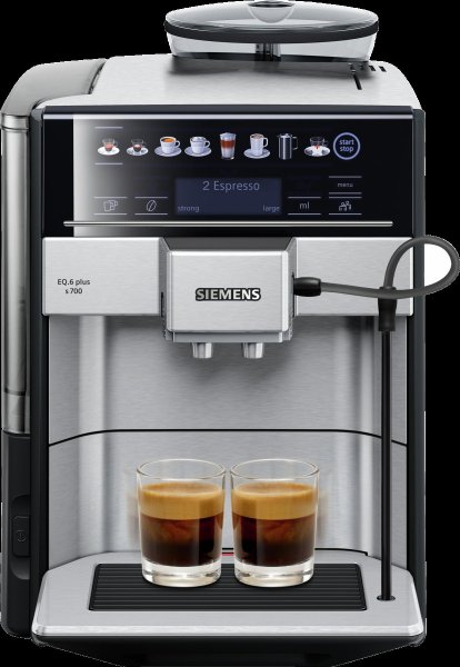 Siemens EQ6 Plus s700 TE657313RW Tam Otomatik Kahve Makinesi