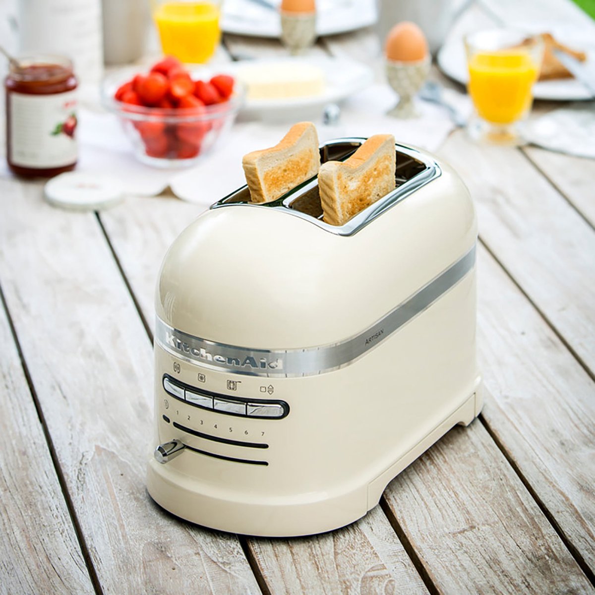 KitchenAid Artisan 2 Dilim Ekmek Kızartma Makinesi - 5KMT2204
