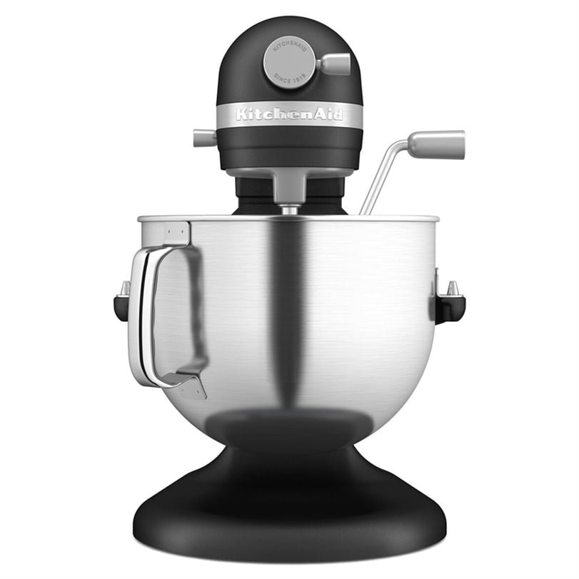 KitchenAid Artisan 6,6 L Kaldırılabilir Kaseli Stand Mikser Cast Iron Black 5KSMSHXEEBK