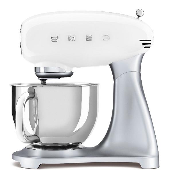 Smeg Hamur Karıştırma Makinesi Beyaz SMF04WHEU