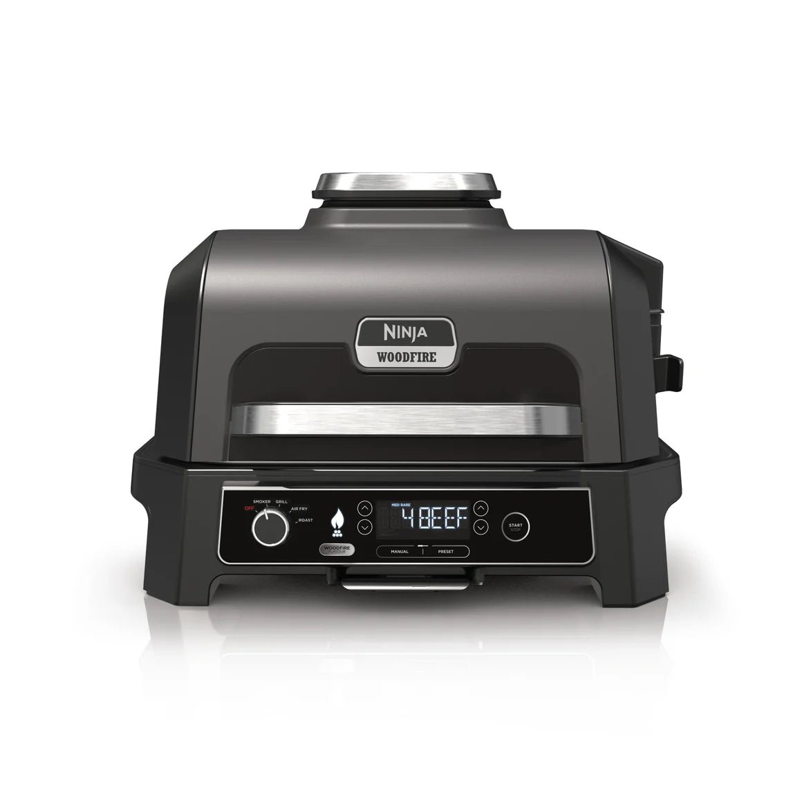 Ninja Woodfire Pro XL Electric BBQ Grill & Smoker