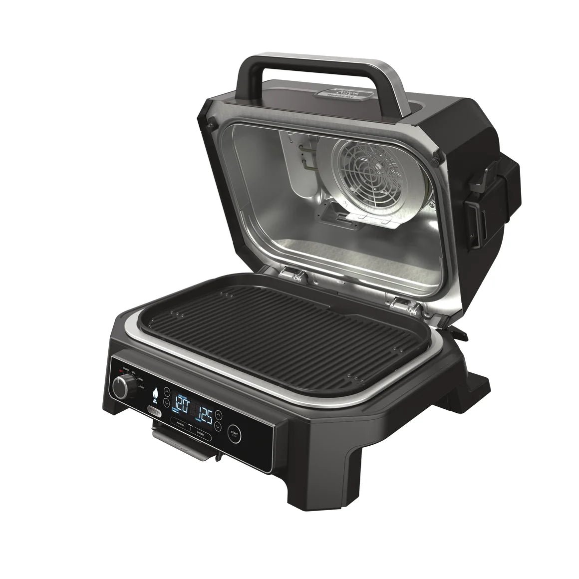 Ninja Woodfire Pro XL Electric BBQ Grill & Smoker