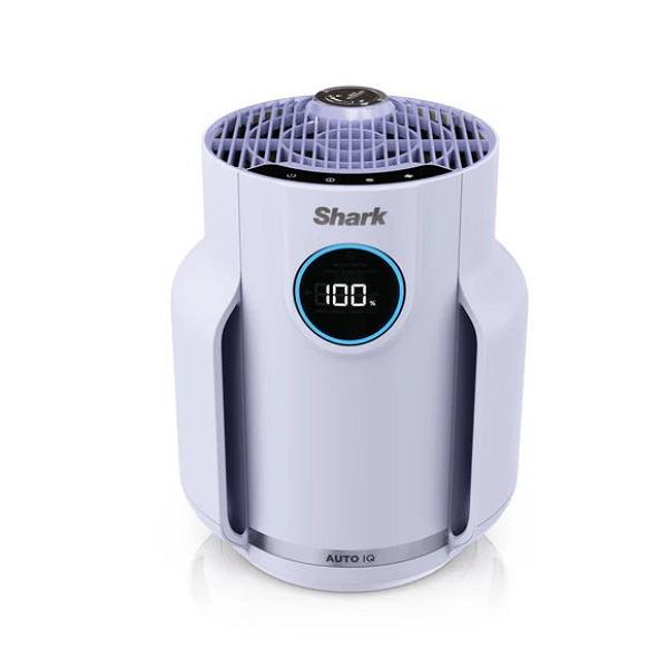Shark NeverChange5 Compact Pro Hava Temizleyici  Lavanta -HP072EUPL