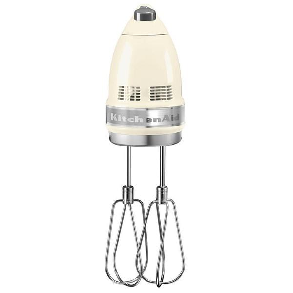 KitchenAid 9 Hızlı El Mikseri Almond Cream 5KHM9212EAC