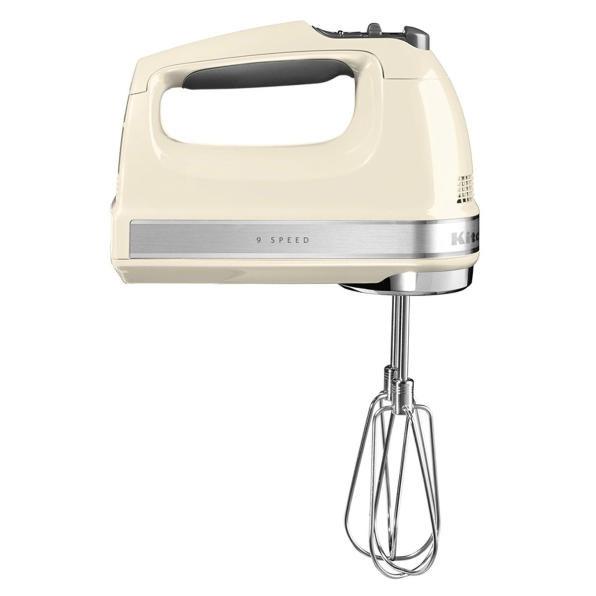 KitchenAid 9 Hızlı El Mikseri Almond Cream 5KHM9212EAC