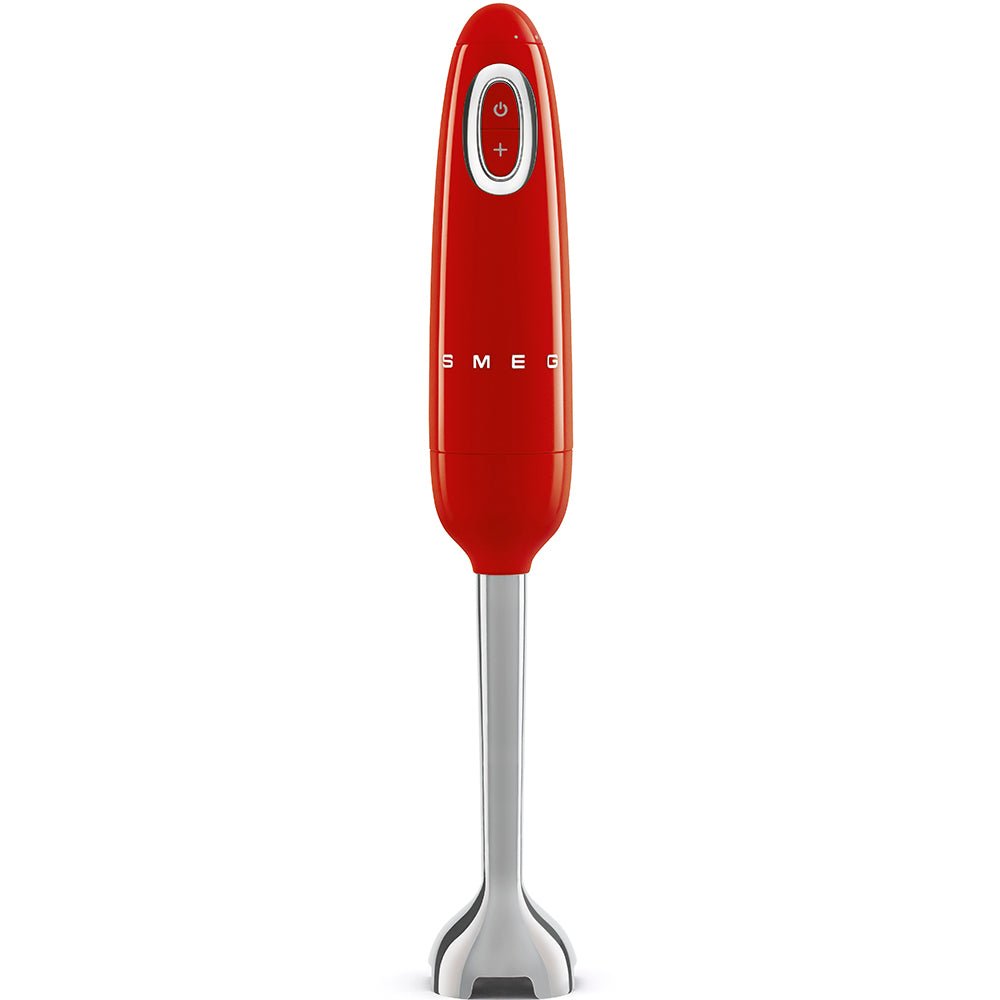 SMEG EL BLENDER RED HBF11RDEU NEW VERS.