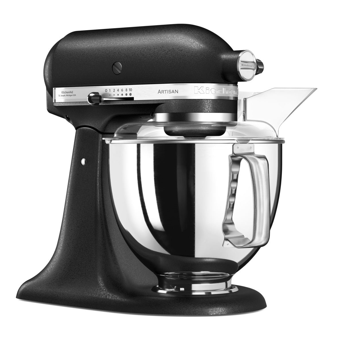 Kitchenaid Stand Mikser Cast Iron Black 4,8 L 5KSM175PSEBK