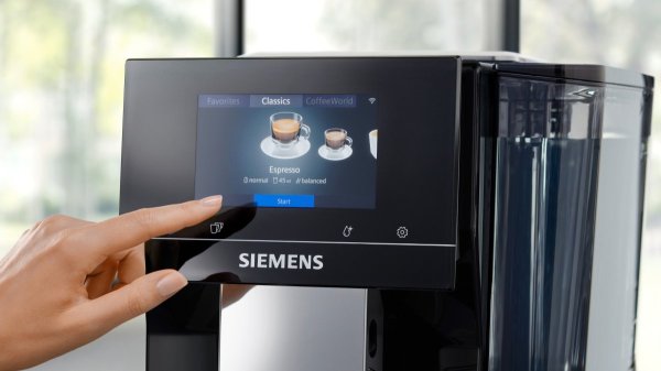 Siemens EQ700 Classic TP713R19 Tam Otomatik Kahve Makinesi