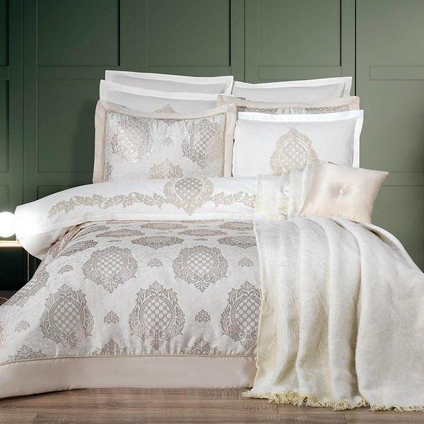 Schafer Home Premium 11 Parça Çeyiz Seti-Gold