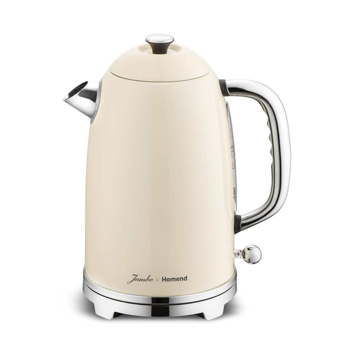 Jumbo X Homend 1626H Vintage Heatrow Su Isıtıcısı