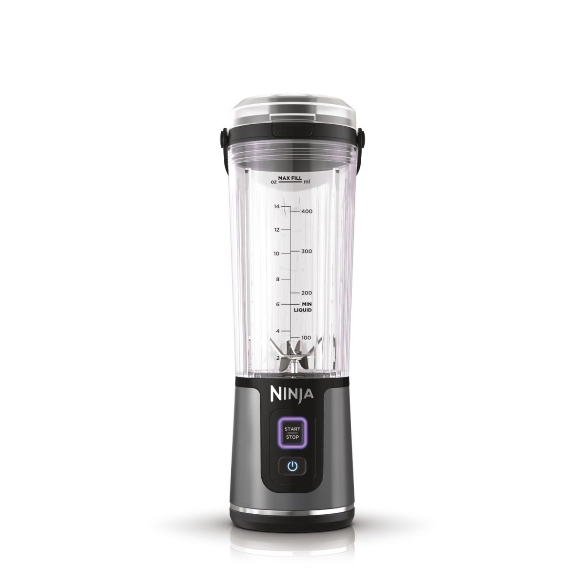 Ninja Blast™ Taşınabilir Blender - Siyah