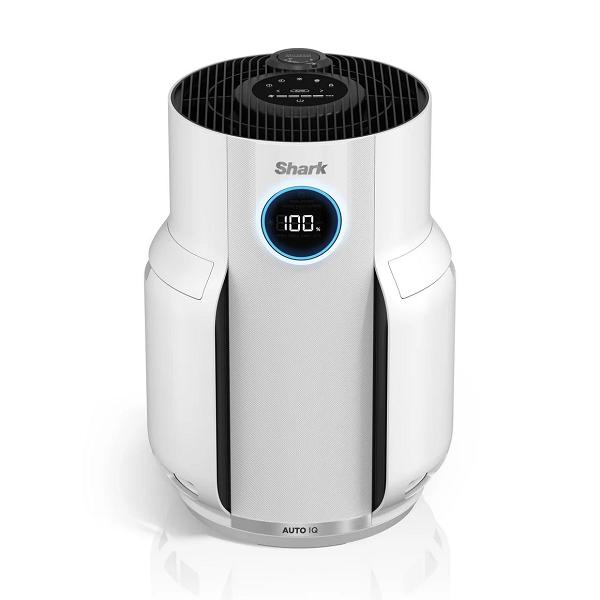 Shark NeverChange5 Clean Sense IQ Hava Temizleyicisi HP150EU