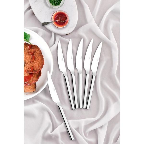 Taç Livia 6lı Yemek Kaşığı