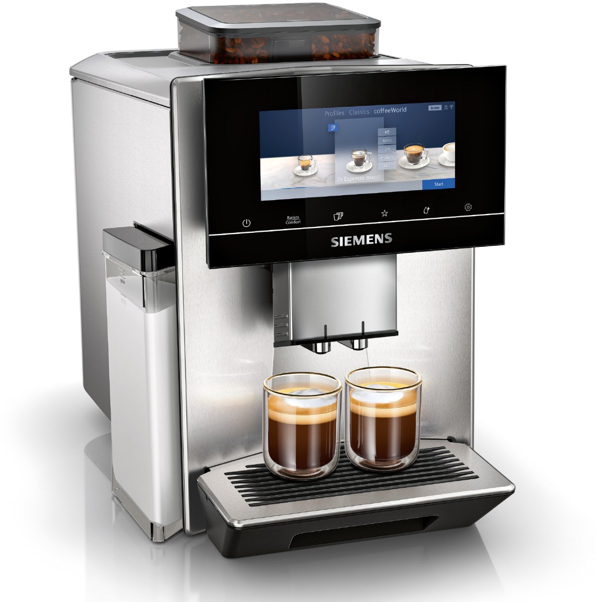 Siemens EQ900 TQ905R03 Tam Otomatik Kahve Makinesi