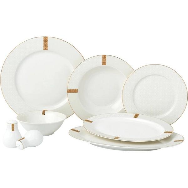 Taç Eliza Cherish 53 Parça 12 Kişilik Yemek Takımı