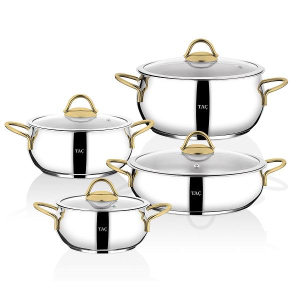 Taç Gold Collection 15 Parça Çeyiz Seti
