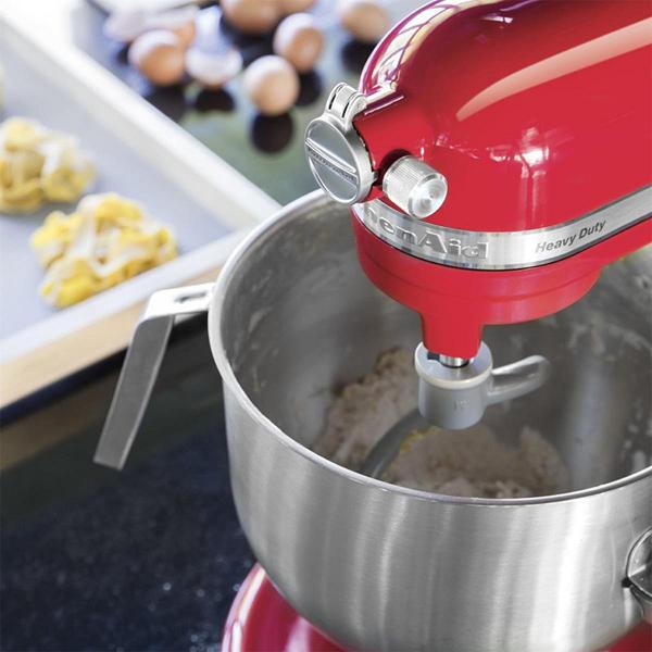 Kitchenaid Ağır Hizmet Tipi 6,9 L Stand Mikser İçin Kaplamalı Hamur Çengeli - 5k7dh