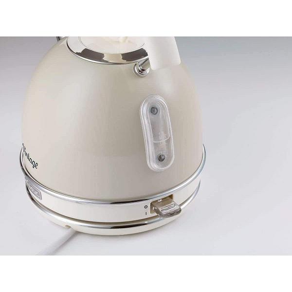 Ariete Vintage 1l Su Isıtıcı - Bej
