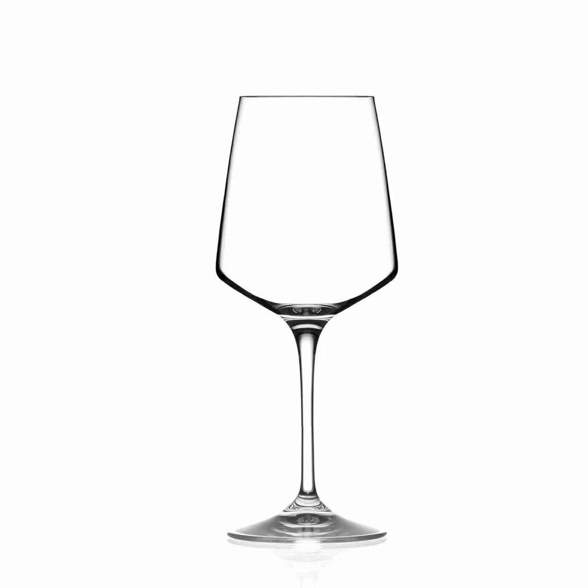 RCR Aria Yüksek Kalite Cam 6'lı Şarap Kadehi Seti 390 ml
