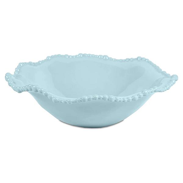 Baci Milano Joke Table Kitchen Melamin Salata Kasesi 20 cm Aqua