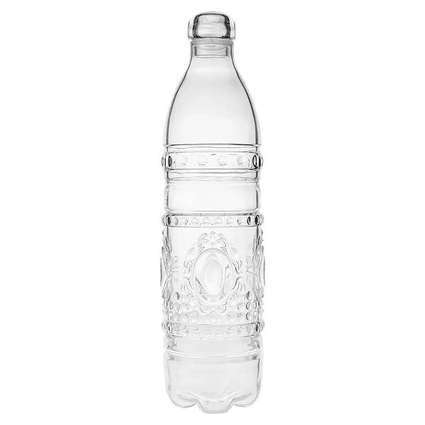 Baci Milano Baroque Rock Sürahi Şeffaf