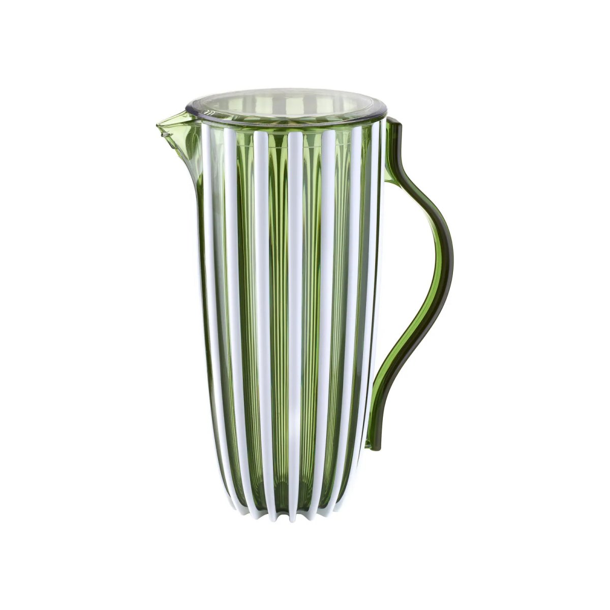 Guzzini Dolce Pin Up Sürahi 1750 ml Kırmızı