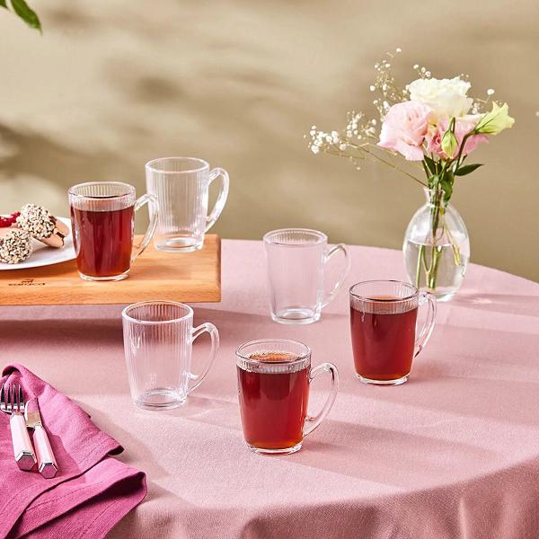 Bambum Lami 6 Lı Çay Kaşık