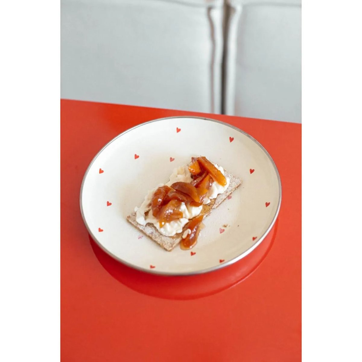 Emaylab Merry Pasta/sunum Tabağı 21cm