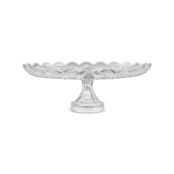 Beige & Stone Seramik Hurmalık & Lokum Sunum Tabağı – Ramazan Özel