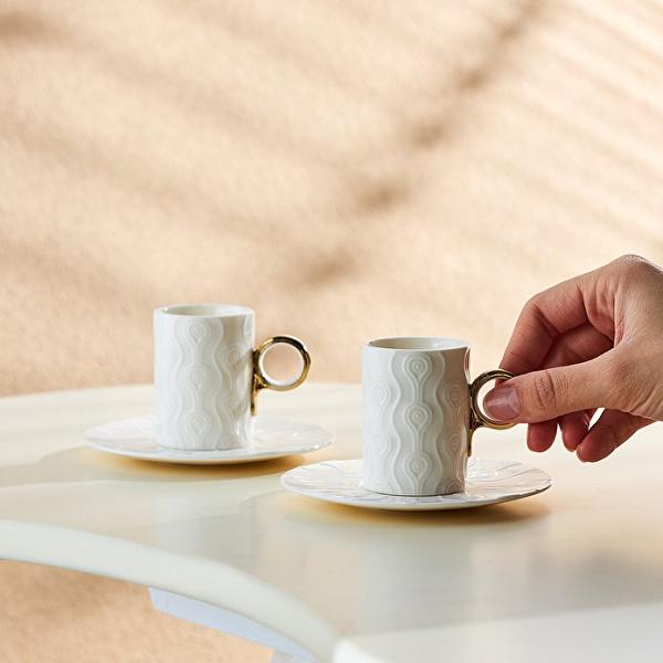 Fern&Co Joy Collection Nostalgia Çay Fincanı