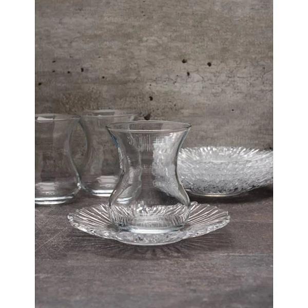 Paşabahçe Bride 120cc 6 Lı Çay Bardağı 12527