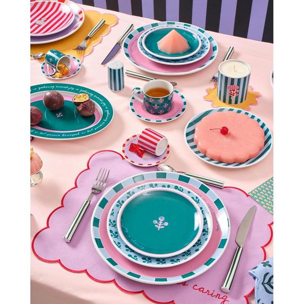 Fern&Co Joy Collection Feast Çukur Tabak