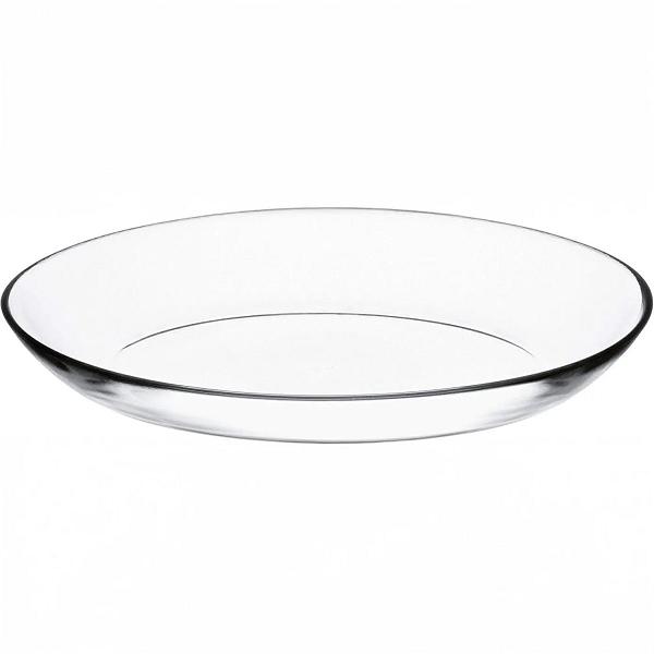 Paşabahçe Invitation 25cm Oval Tabak 10358