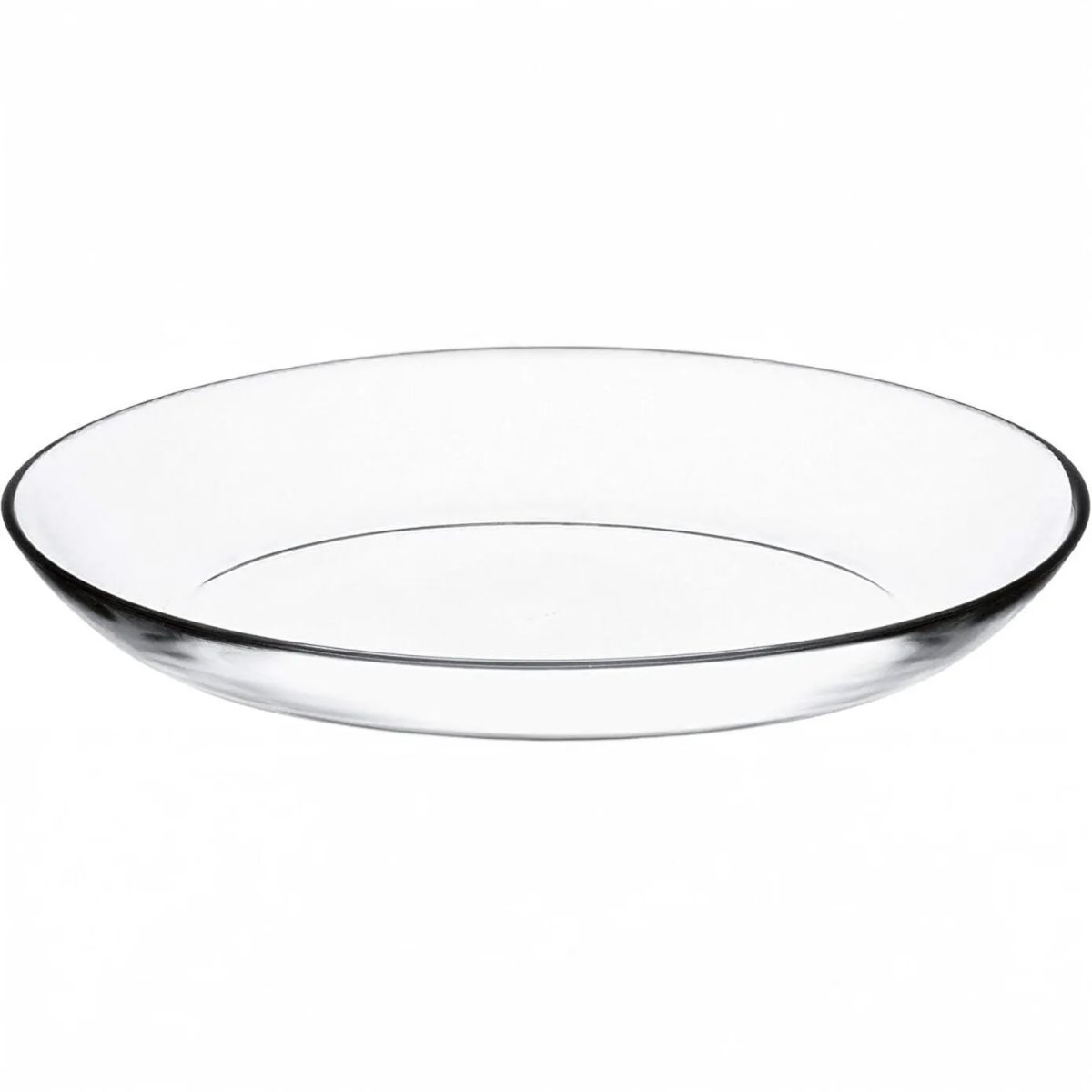 Paşabahçe Invitation 25cm Oval Tabak 10358