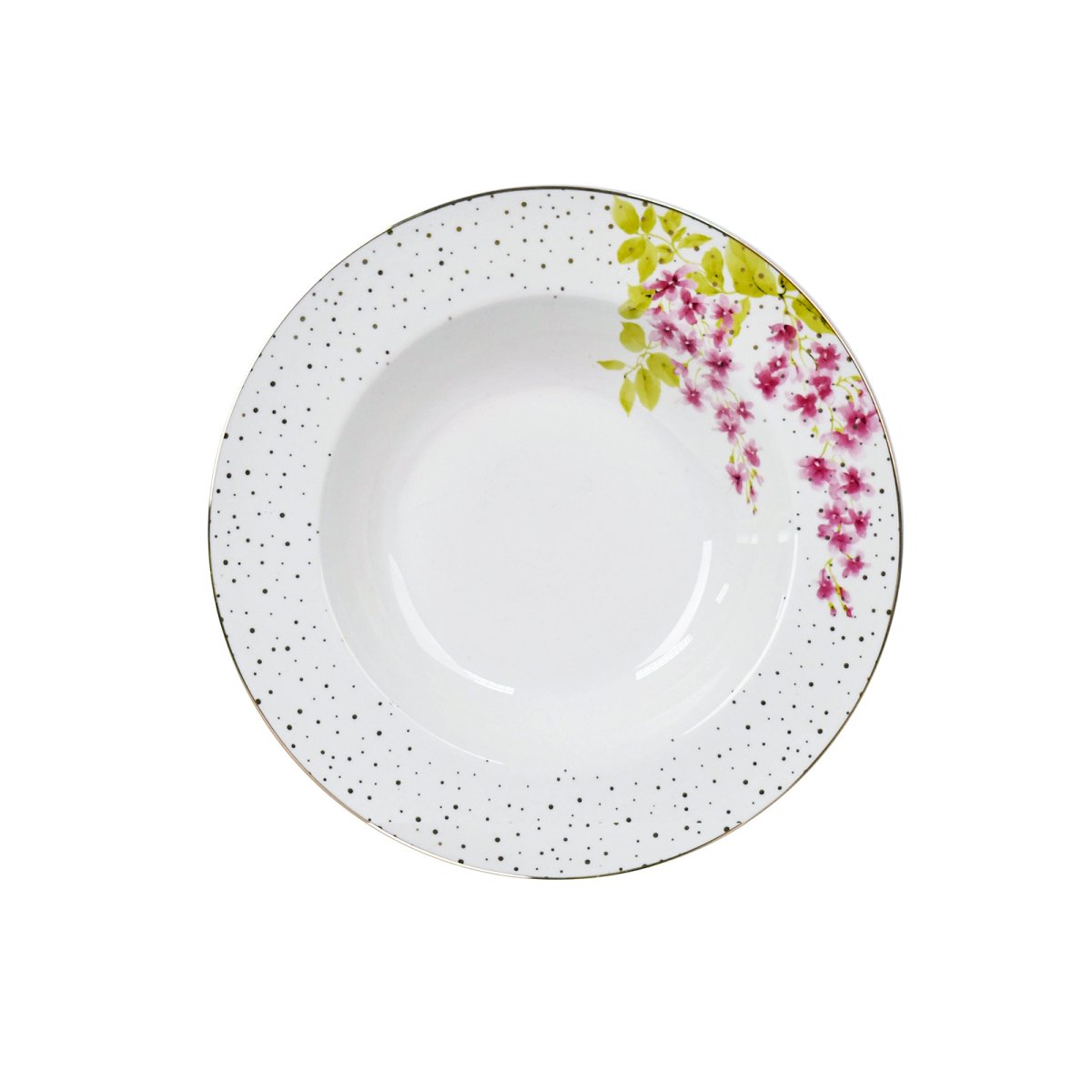Fern&Co Joy Collection Nostalgia Çukur Tabak