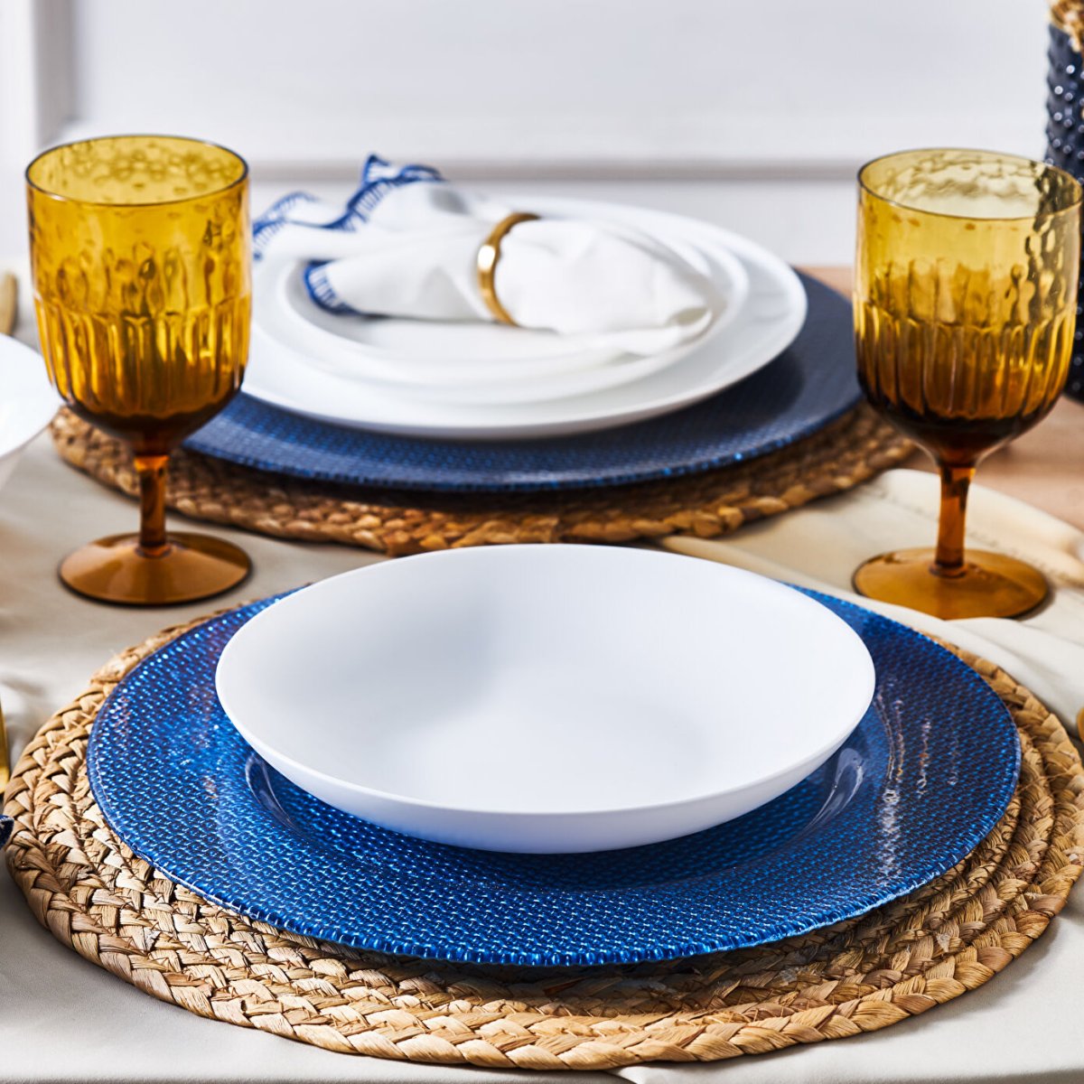 Baci Milano Portofino Çukur Tabak	23 cm