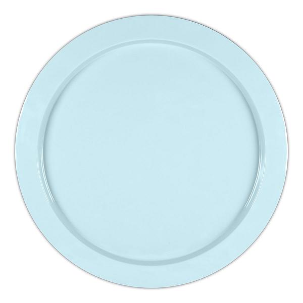Baci Milano Joke Table Kitchen Yuvarlak Tepsi 51 cm  Aqua
