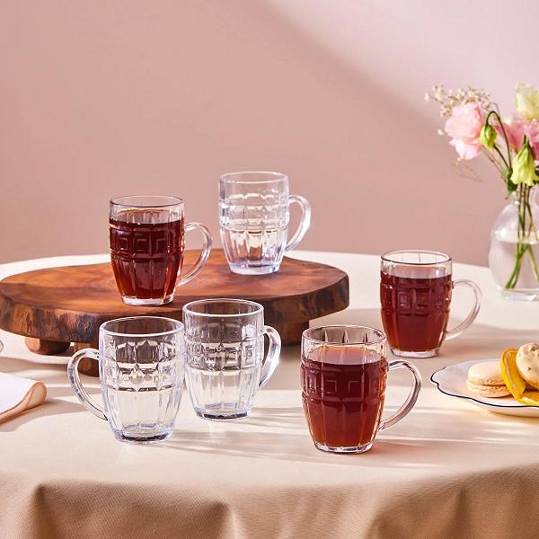 Fern&Co Wintertale Collection 2 Li Çay Fincanı Seti / Hediye Kutulu